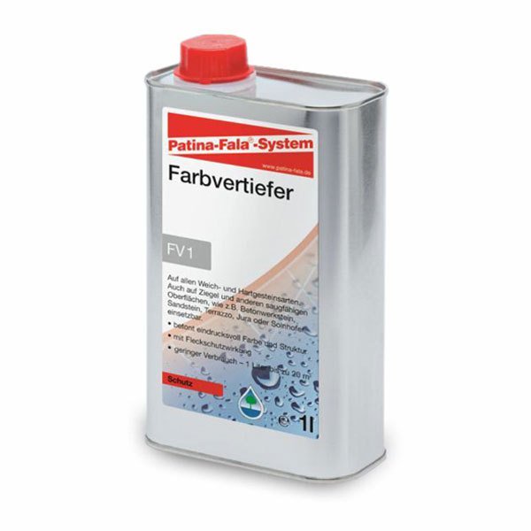 Patina-Fala Farbvertiefer -1 Liter-